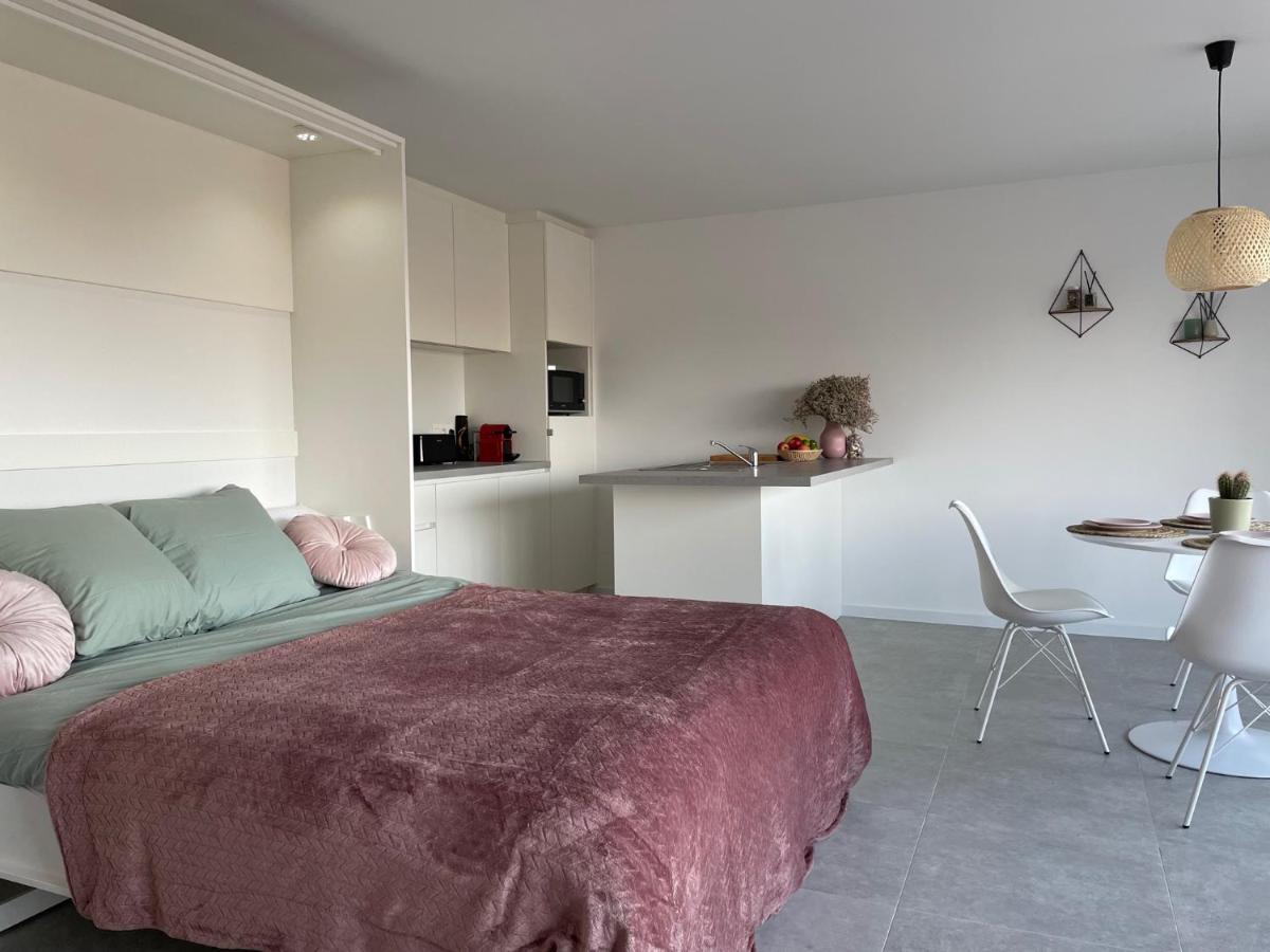 Beau Sejour Apartment Bredene Ngoại thất bức ảnh